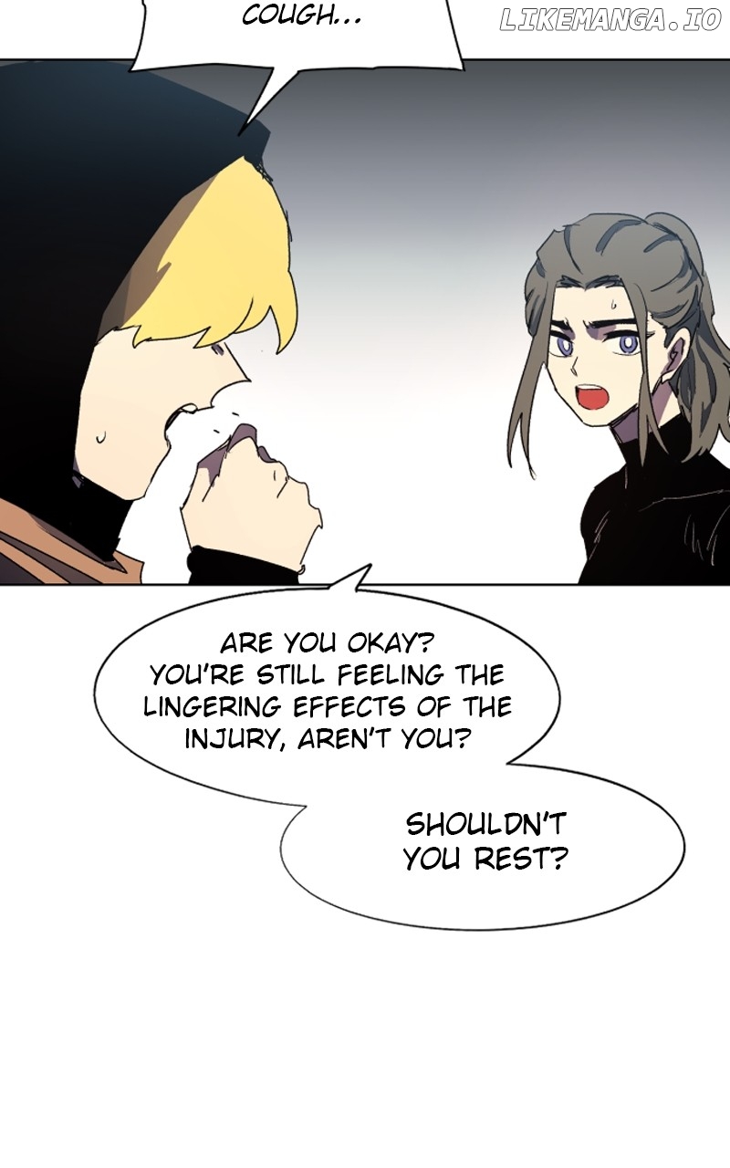The Ember Knight Chapter 152 - page 39
