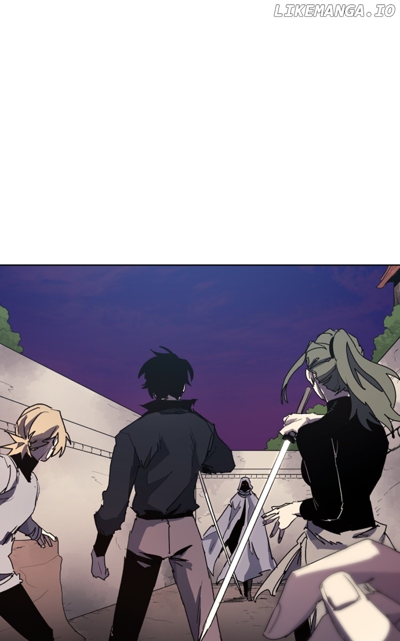 The Ember Knight Chapter 154 - page 1