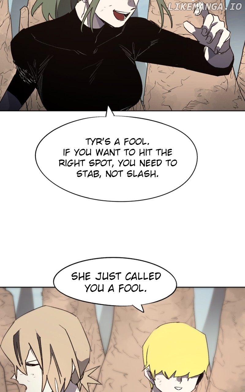 The Ember Knight Chapter 163 - page 26