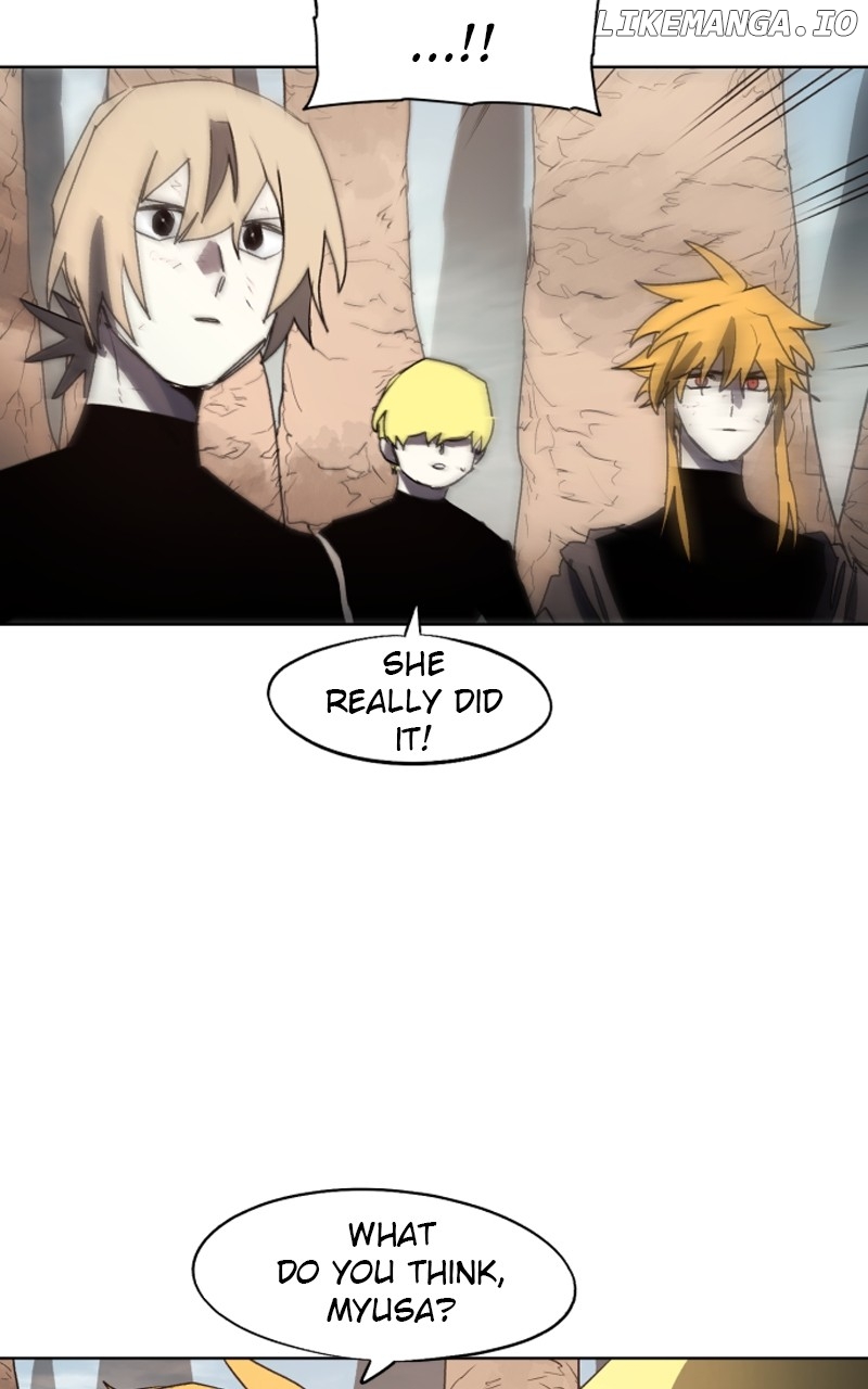 The Ember Knight Chapter 163 - page 36