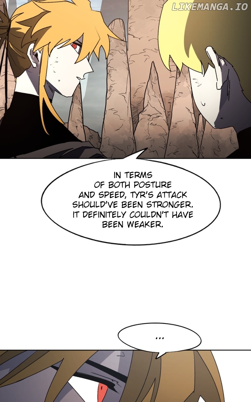 The Ember Knight Chapter 163 - page 37