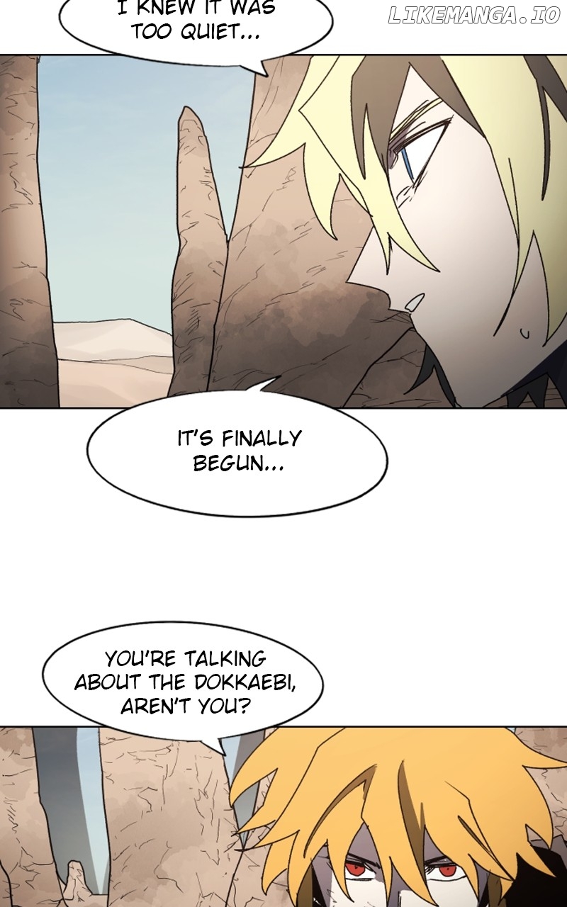 The Ember Knight Chapter 163 - page 54
