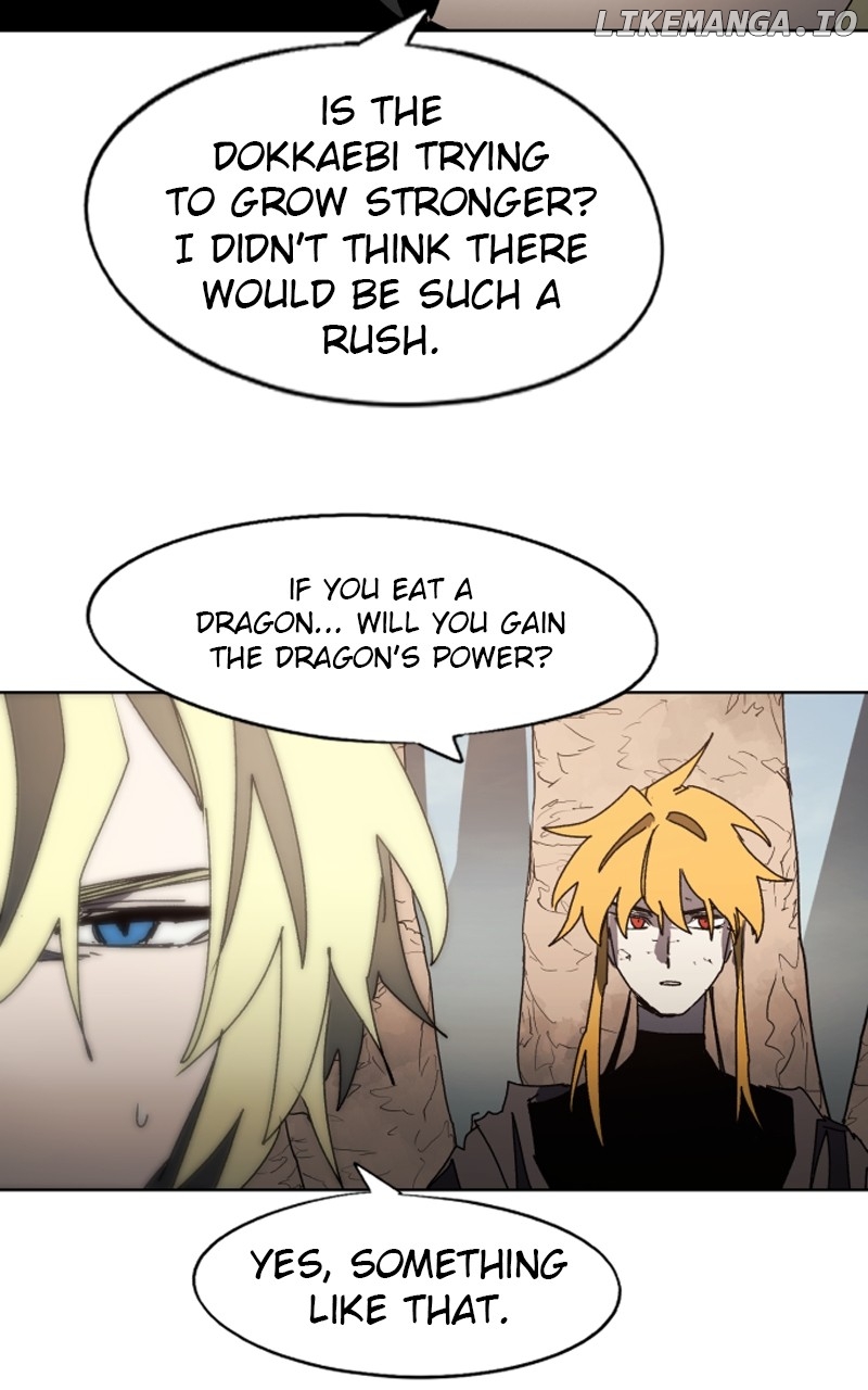 The Ember Knight Chapter 163 - page 56