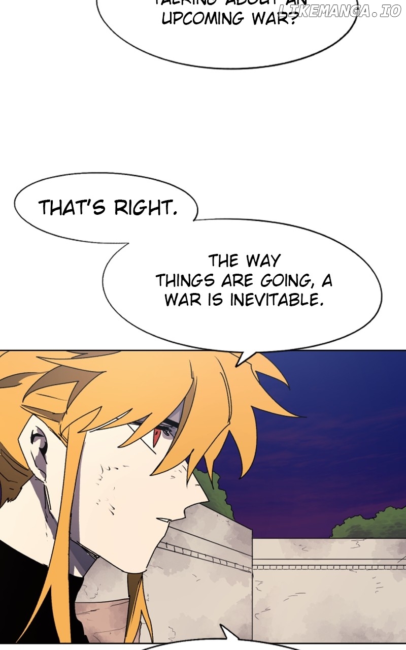 The Ember Knight Chapter 155 - page 21