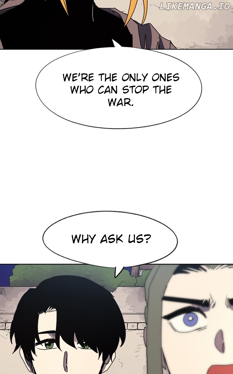 The Ember Knight Chapter 155 - page 29