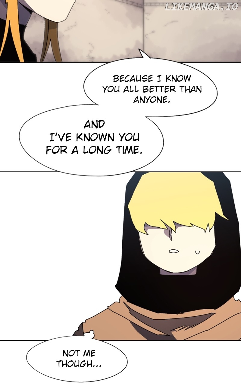 The Ember Knight Chapter 155 - page 31