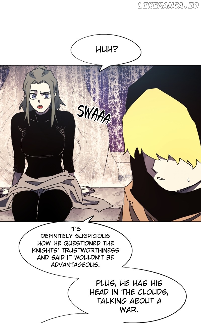 The Ember Knight Chapter 155 - page 38