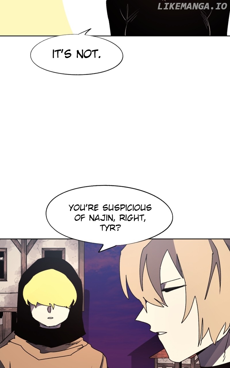 The Ember Knight Chapter 155 - page 41