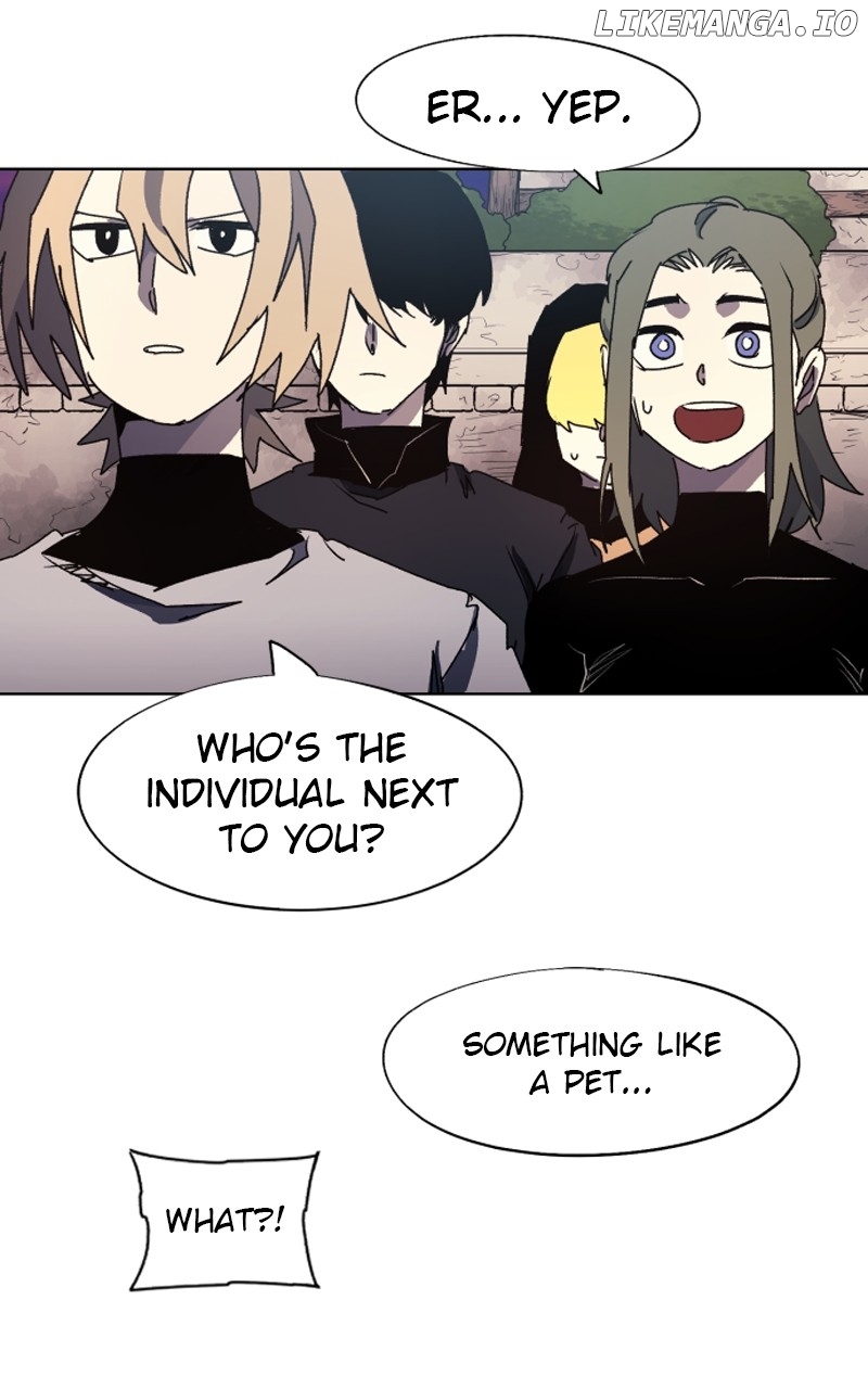 The Ember Knight Chapter 155 - page 49