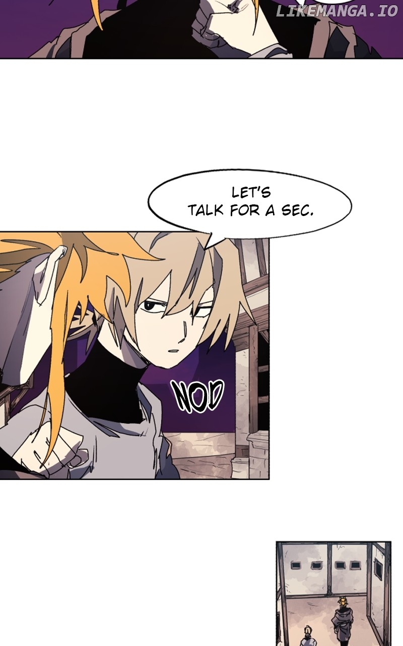 The Ember Knight Chapter 156 - page 35