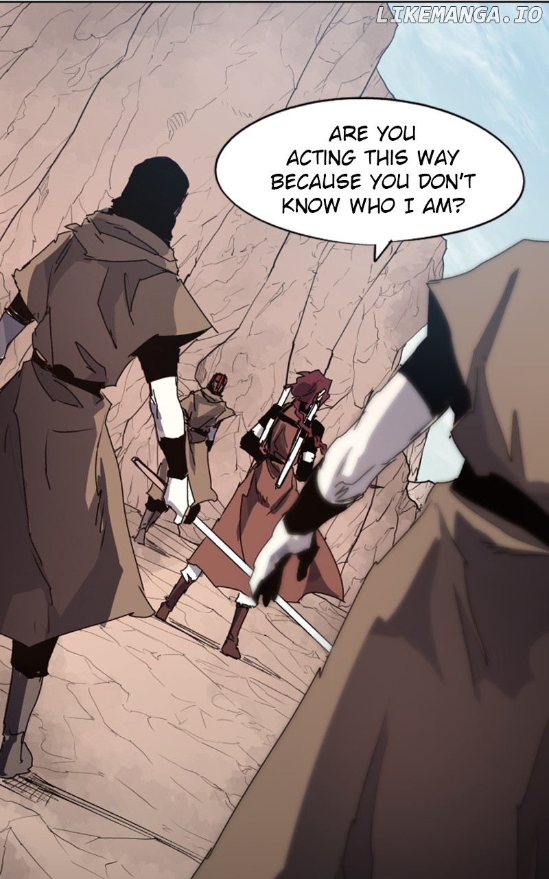 The Ember Knight Chapter 156 - page 61