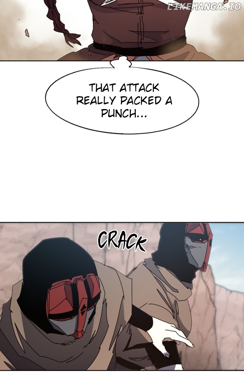 The Ember Knight Chapter 157 - page 32