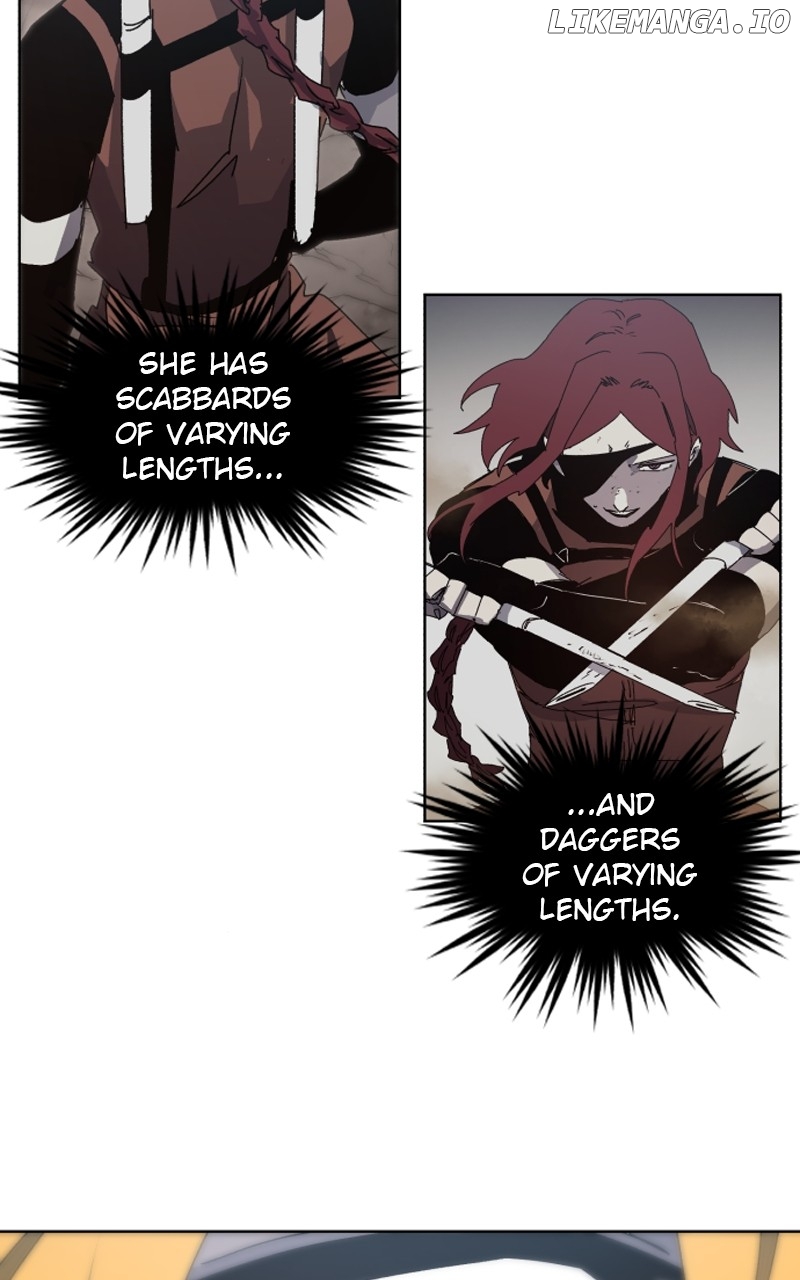 The Ember Knight Chapter 157 - page 36