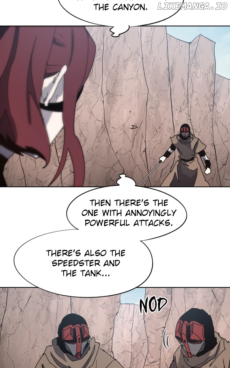 The Ember Knight Chapter 157 - page 51