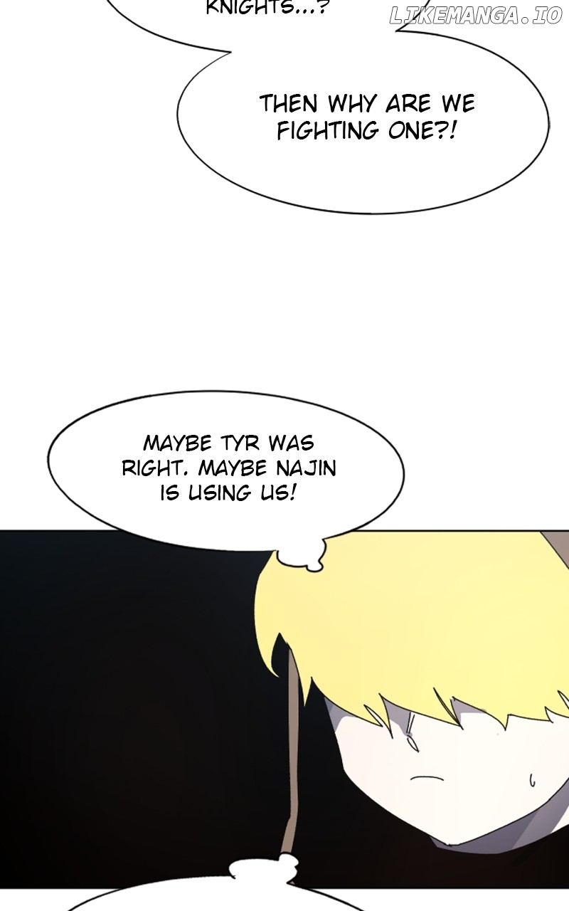 The Ember Knight Chapter 157 - page 63