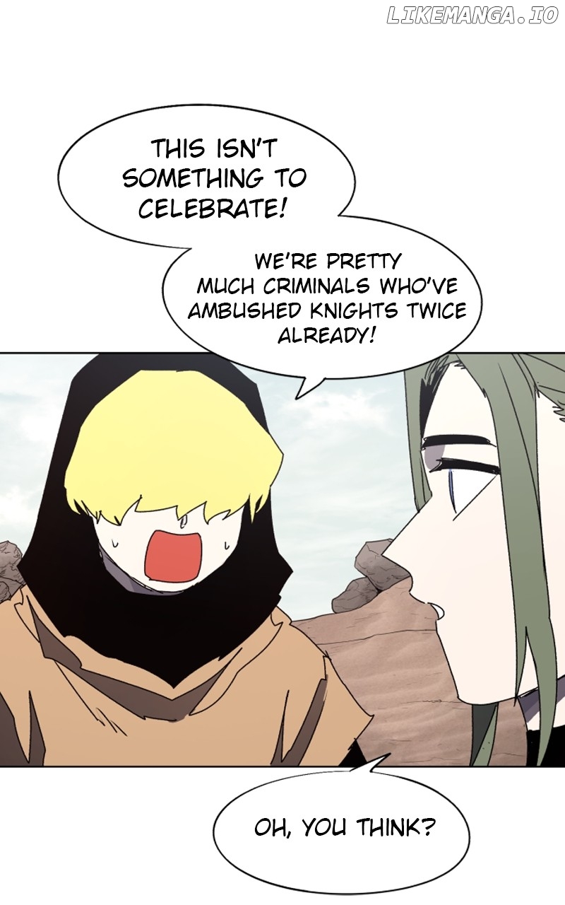 The Ember Knight Chapter 159 - page 27