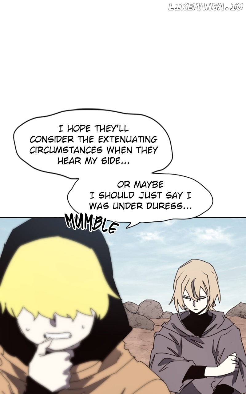 The Ember Knight Chapter 159 - page 28