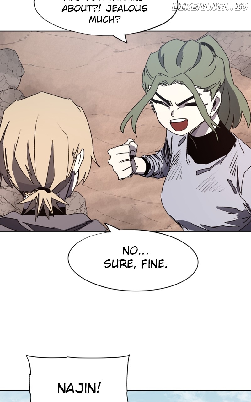 The Ember Knight Chapter 159 - page 35