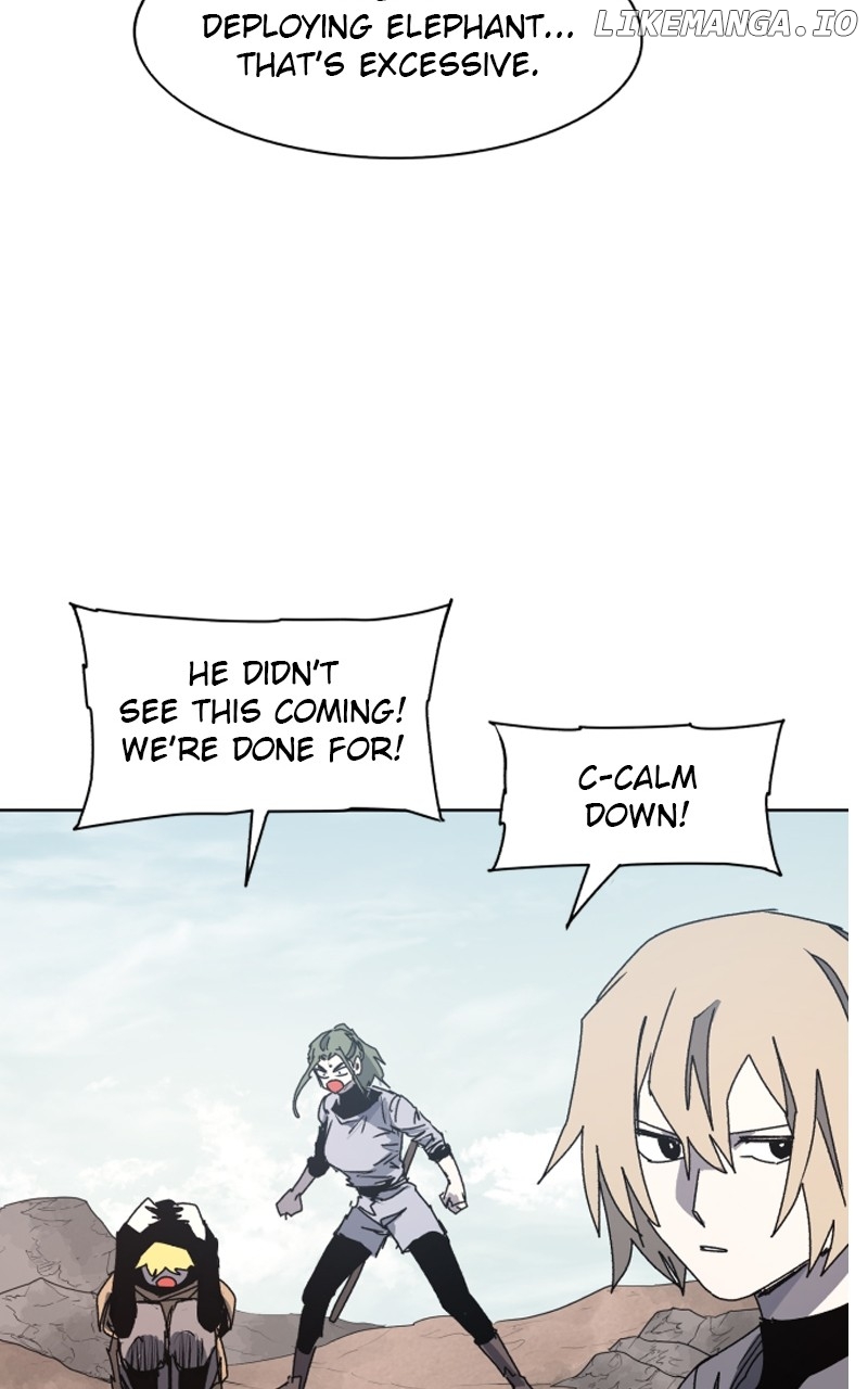 The Ember Knight Chapter 159 - page 46