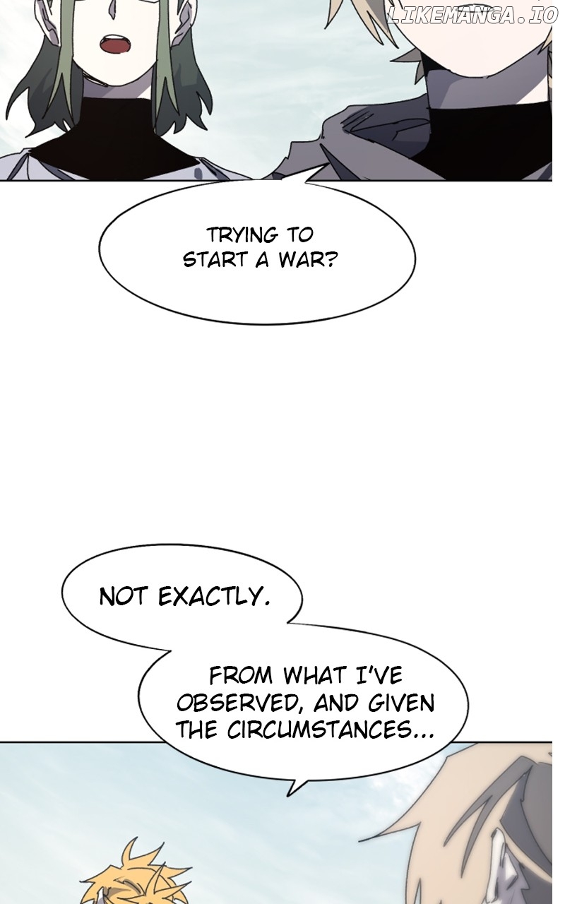 The Ember Knight Chapter 159 - page 50