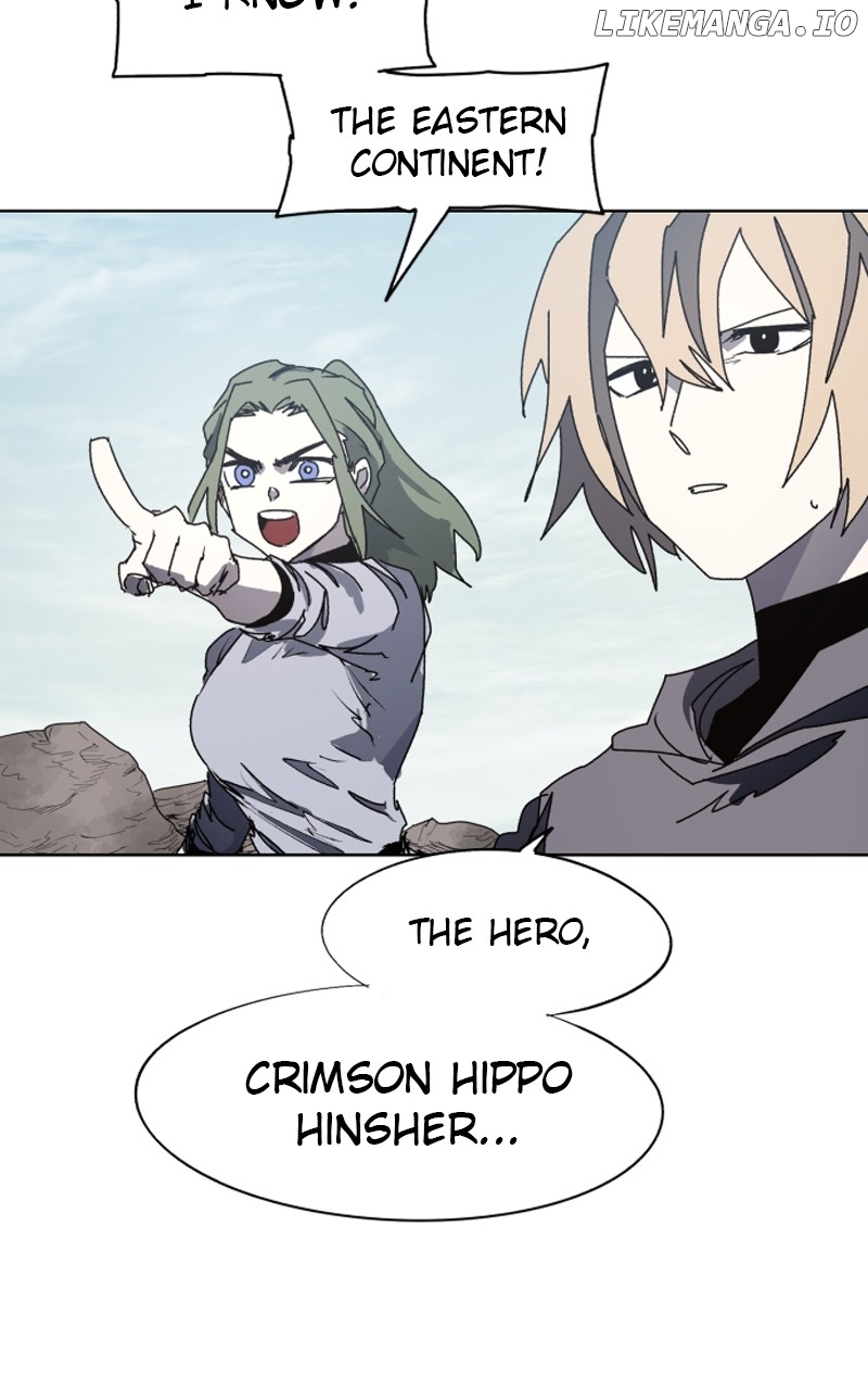 The Ember Knight Chapter 159 - page 57