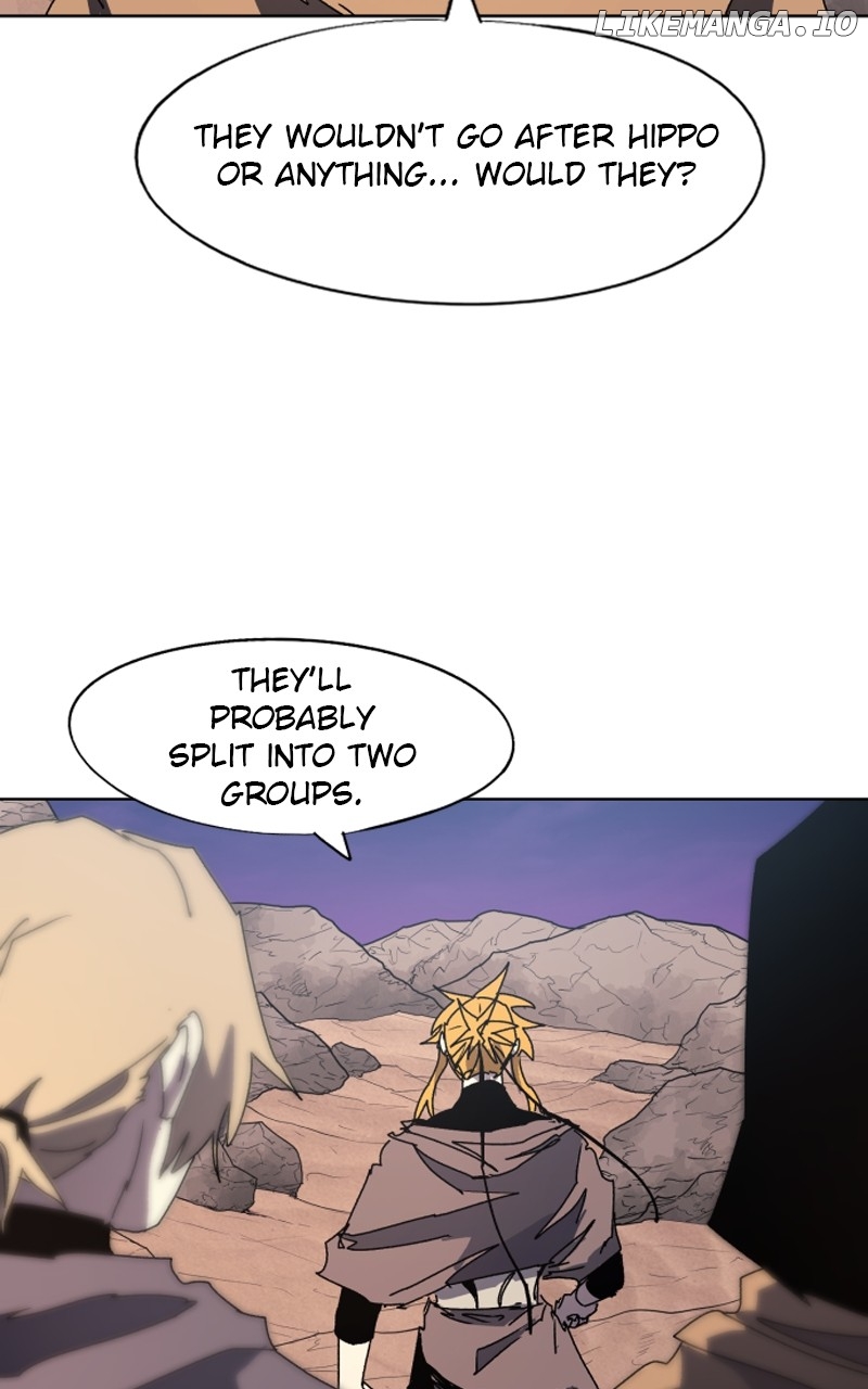 The Ember Knight Chapter 160 - page 19