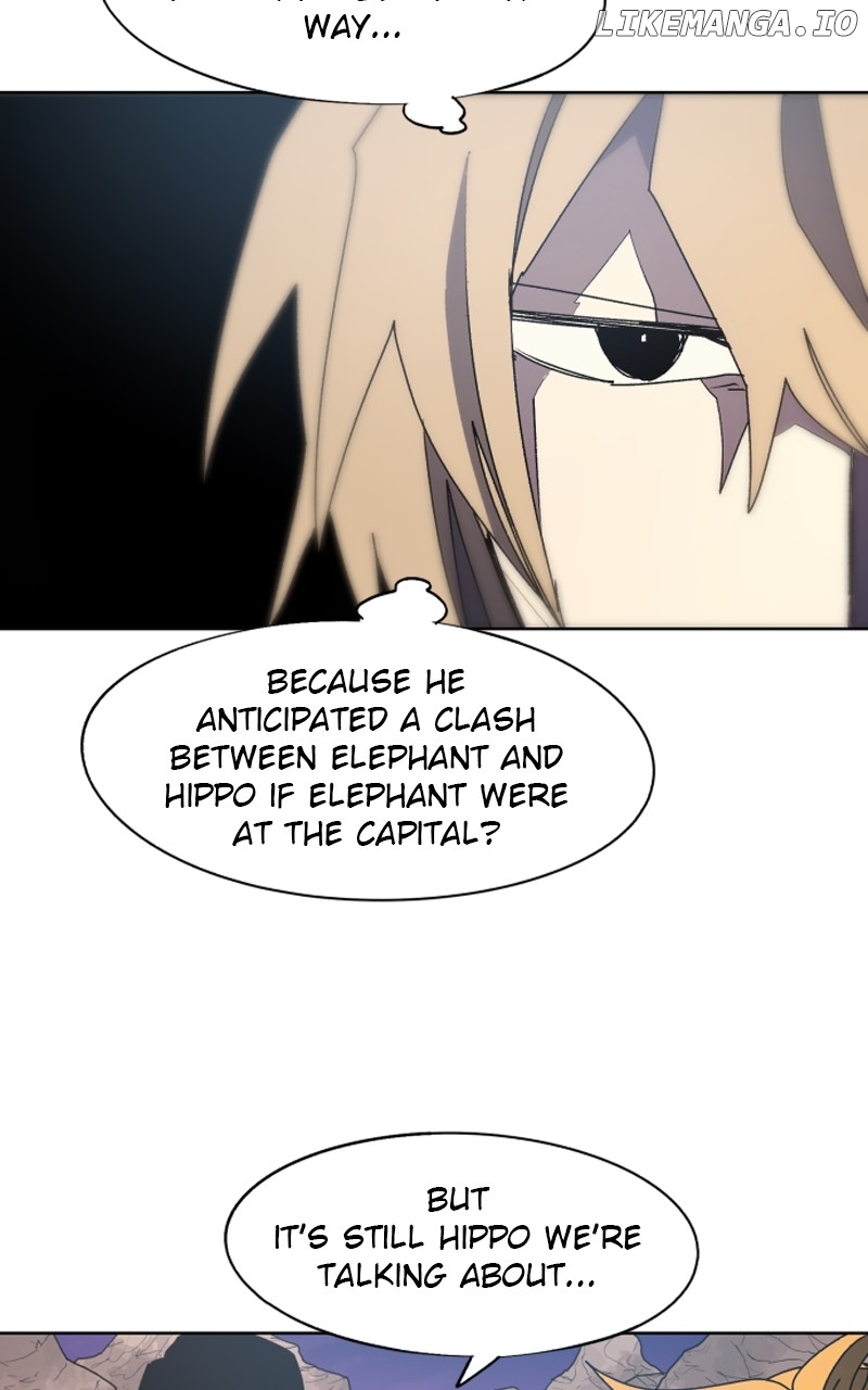 The Ember Knight Chapter 160 - page 21