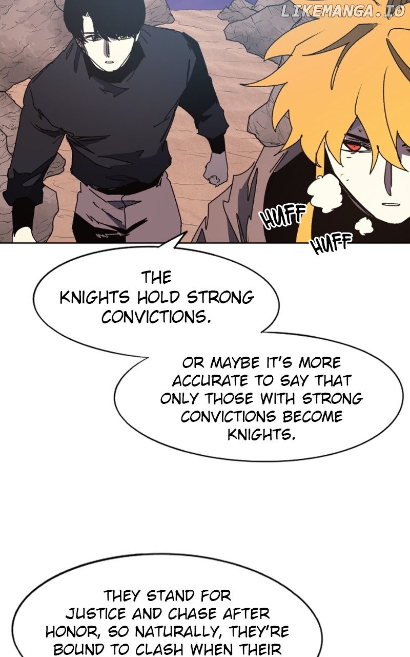 The Ember Knight Chapter 160 - page 22