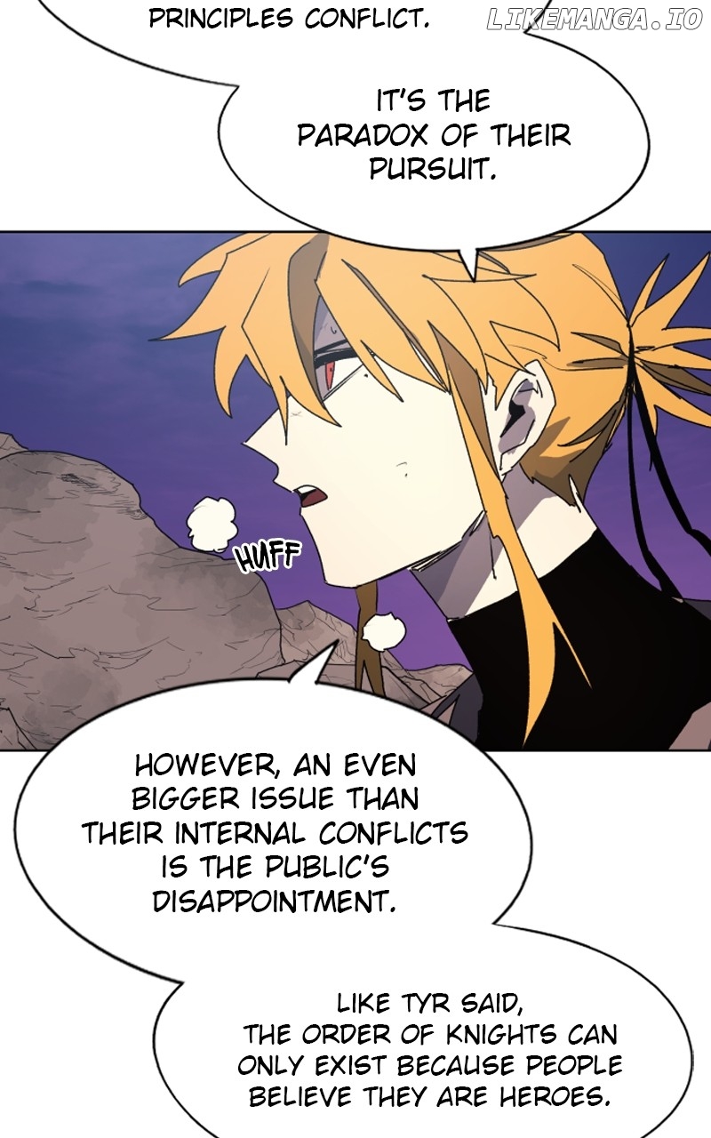 The Ember Knight Chapter 160 - page 23