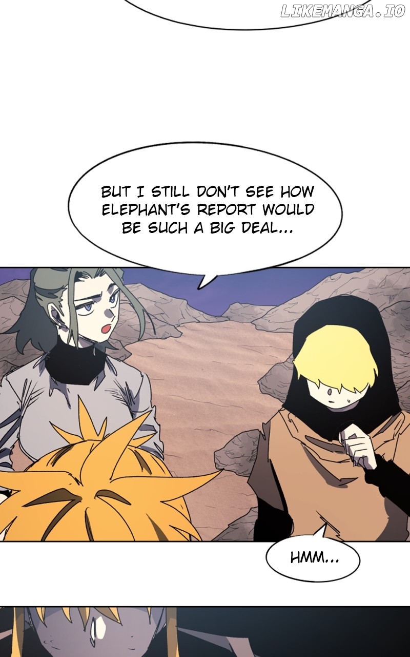 The Ember Knight Chapter 160 - page 24