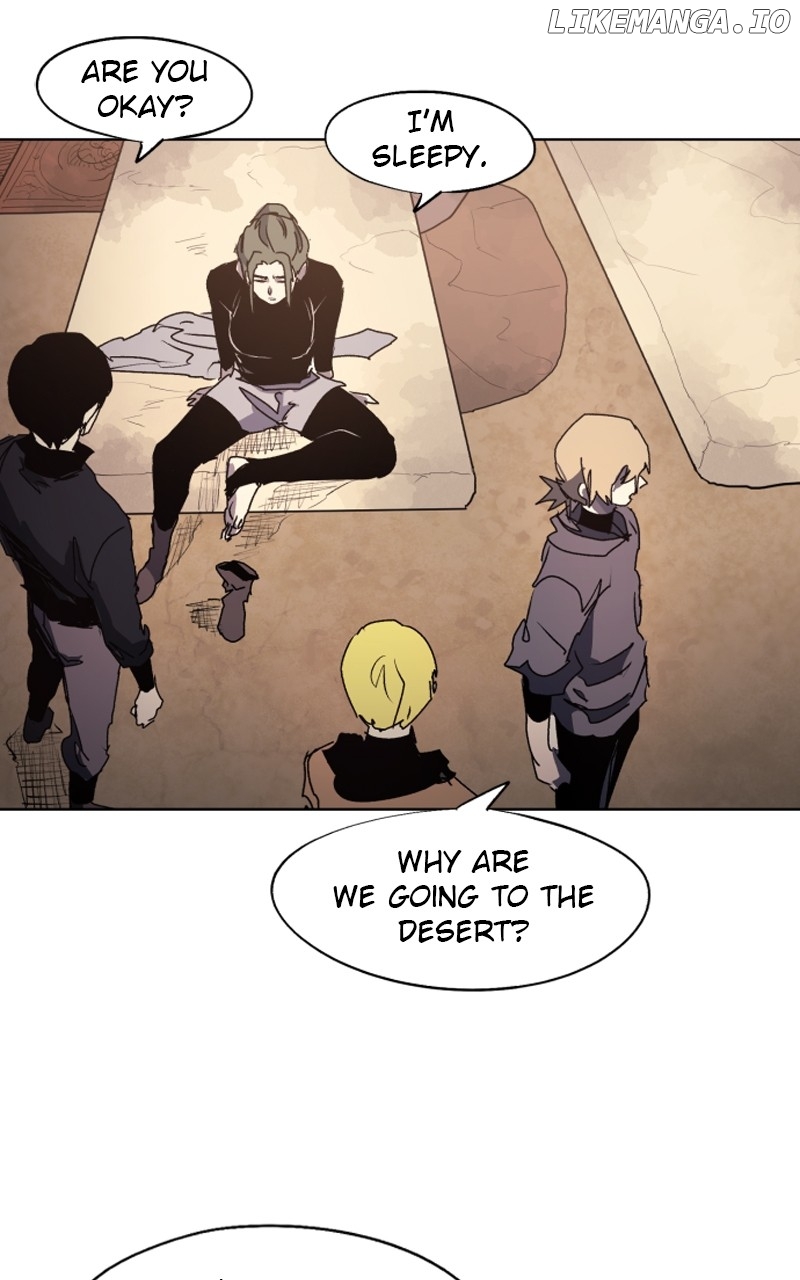 The Ember Knight Chapter 161 - page 36