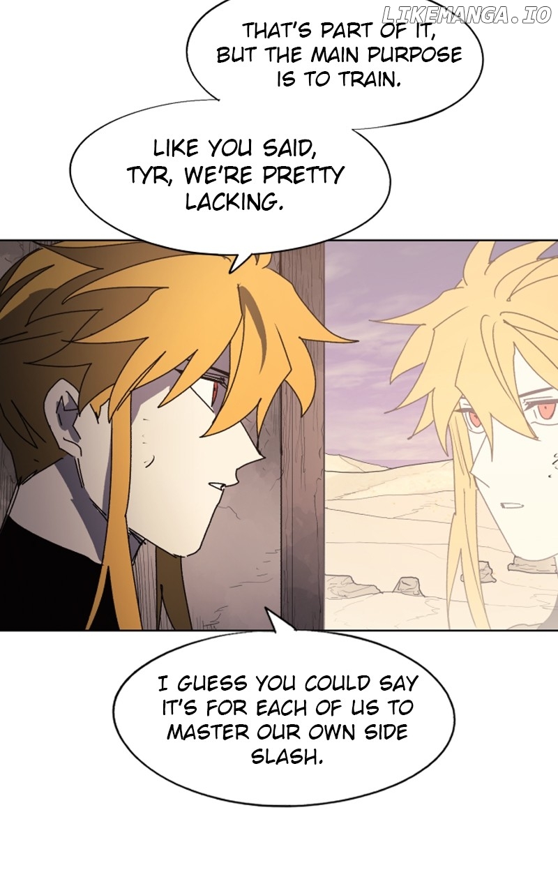 The Ember Knight Chapter 161 - page 40