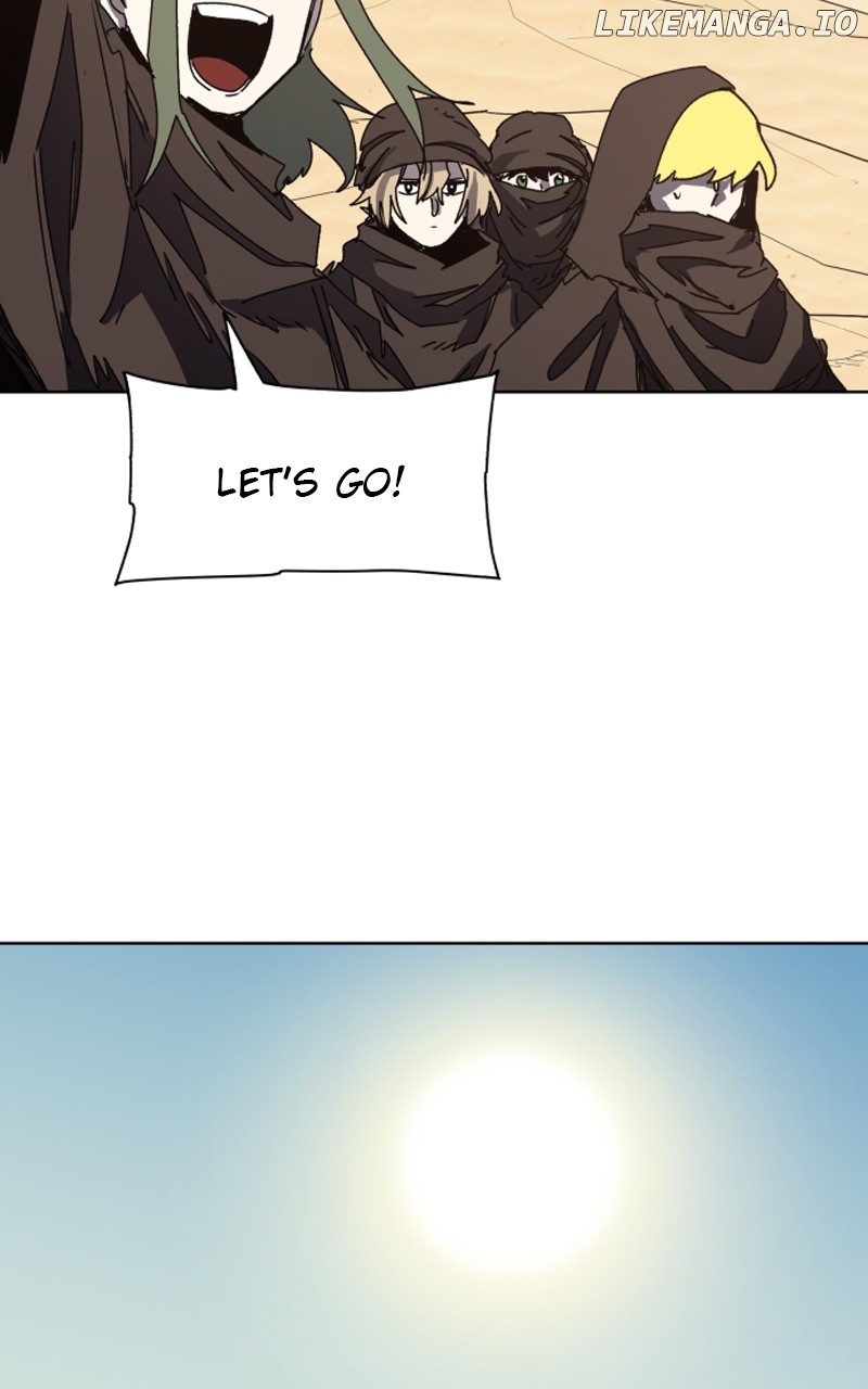The Ember Knight Chapter 162 - page 13