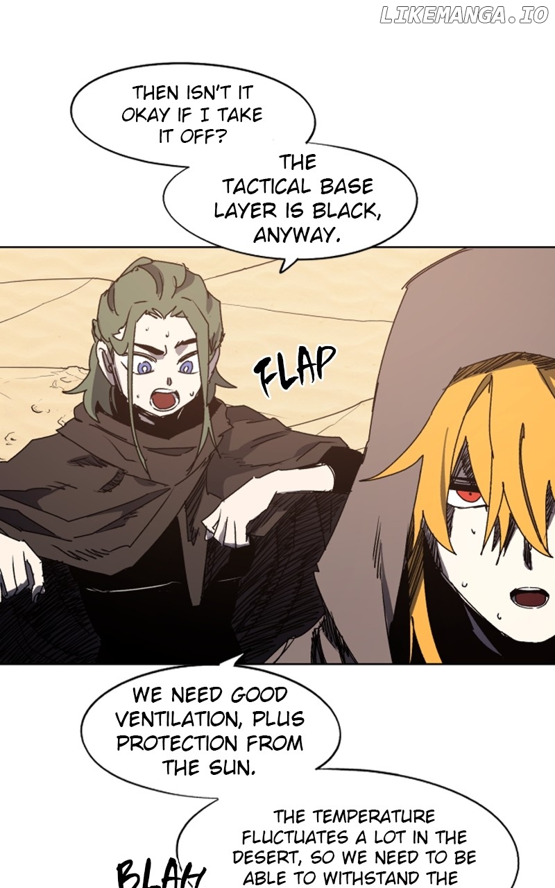 The Ember Knight Chapter 162 - page 17