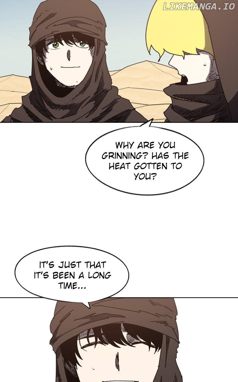 The Ember Knight Chapter 162 - page 19