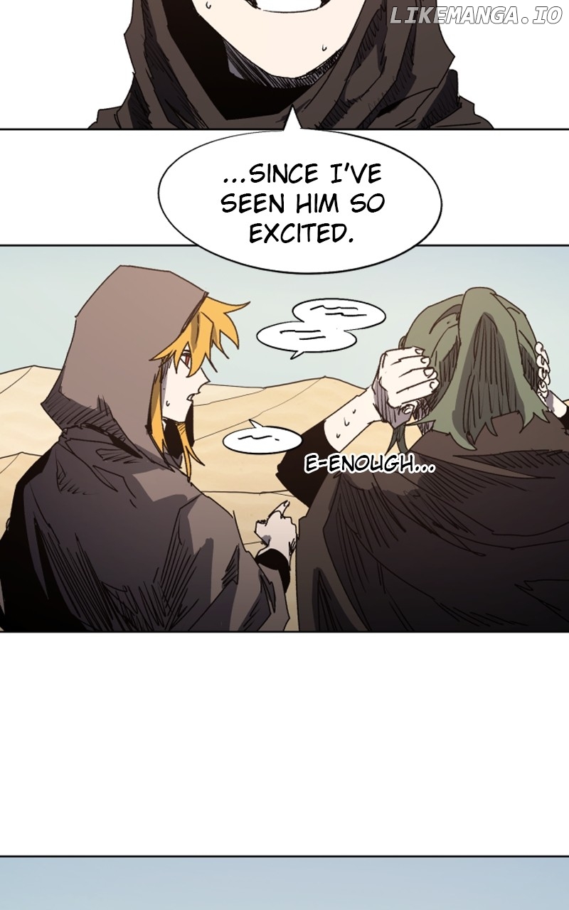 The Ember Knight Chapter 162 - page 20