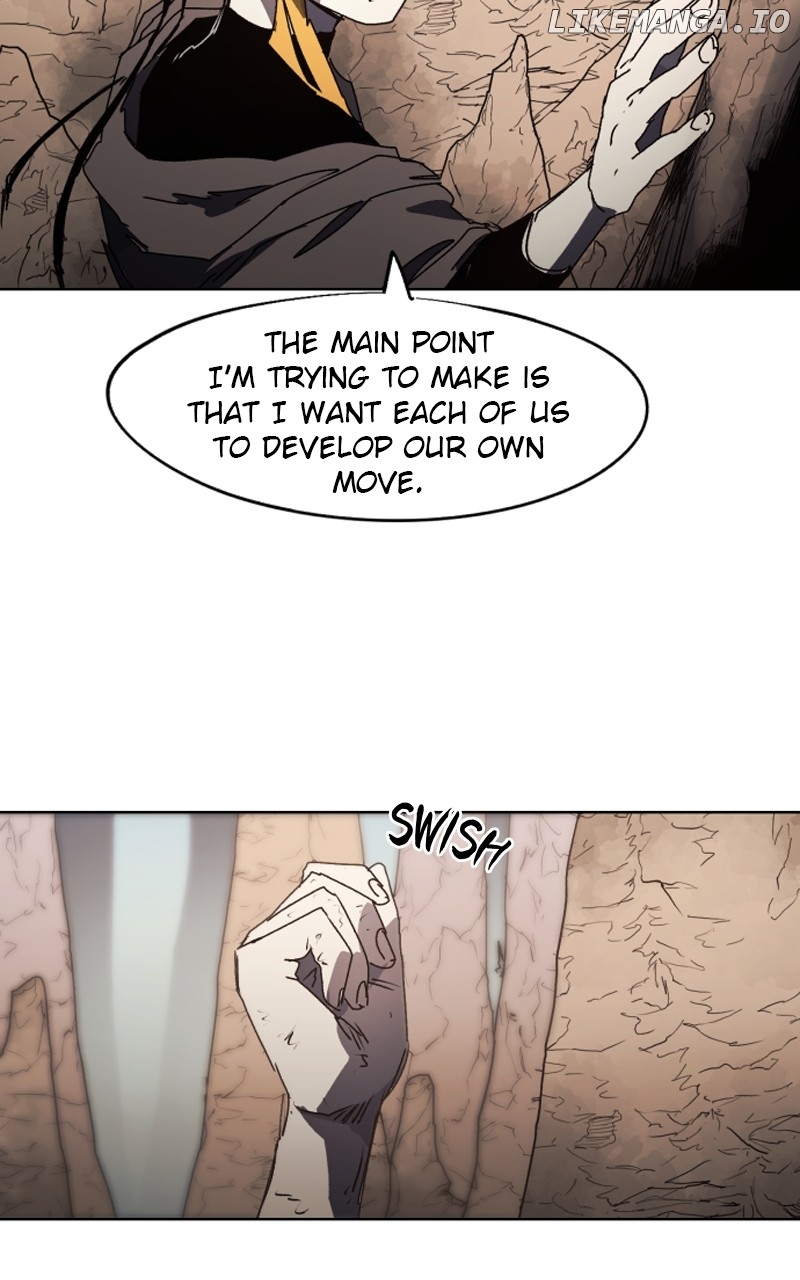 The Ember Knight Chapter 162 - page 32