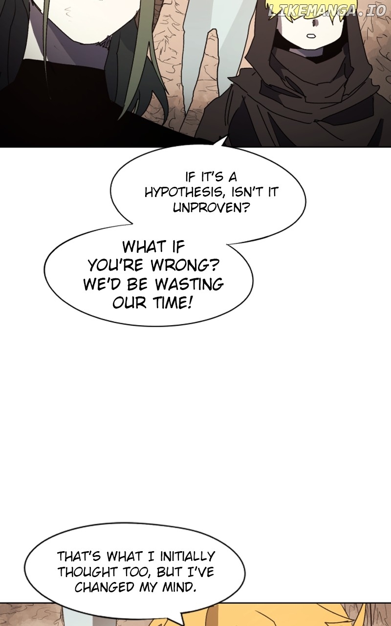 The Ember Knight Chapter 162 - page 47