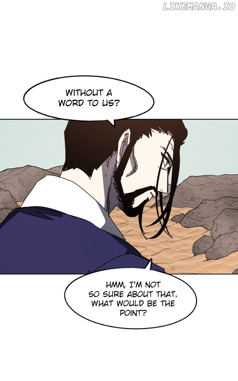 The Ember Knight Chapter 162 - page 5