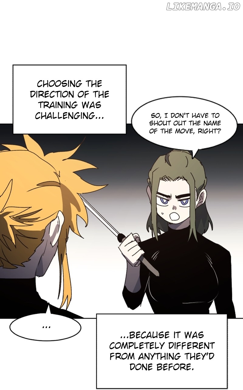 The Ember Knight Chapter 162 - page 54