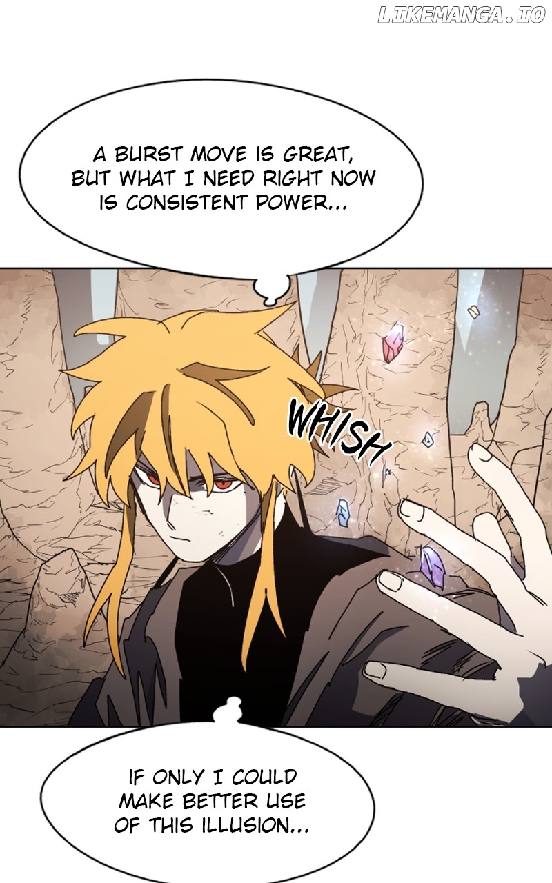 The Ember Knight Chapter 162 - page 58