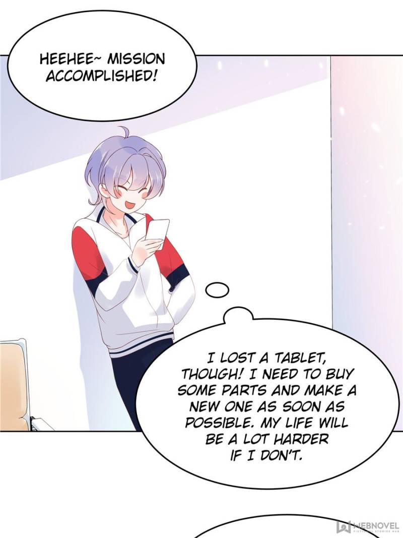 National School Prince Is A Girl chapter 6 - page 1