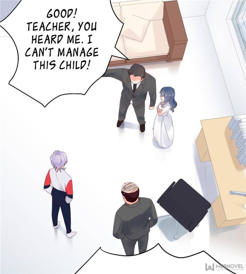 National School Prince Is A Girl chapter 6 - page 21