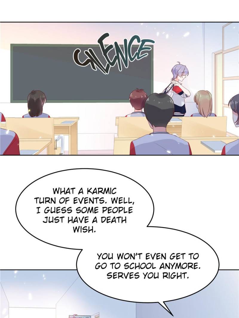 National School Prince Is A Girl chapter 6 - page 32