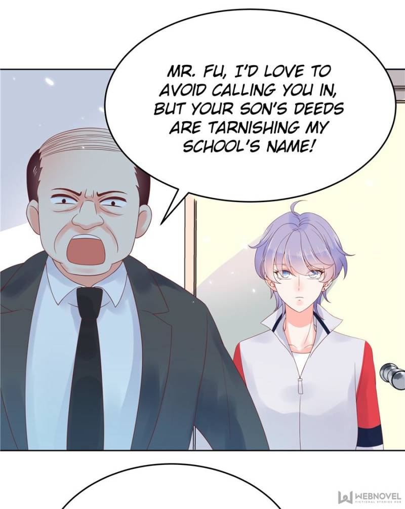 National School Prince Is A Girl chapter 6 - page 9