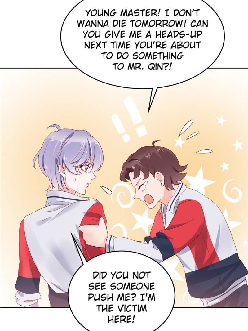 National School Prince Is A Girl chapter 5 - page 20
