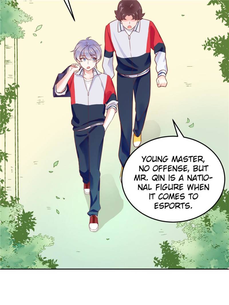 National School Prince Is A Girl chapter 3 - page 39