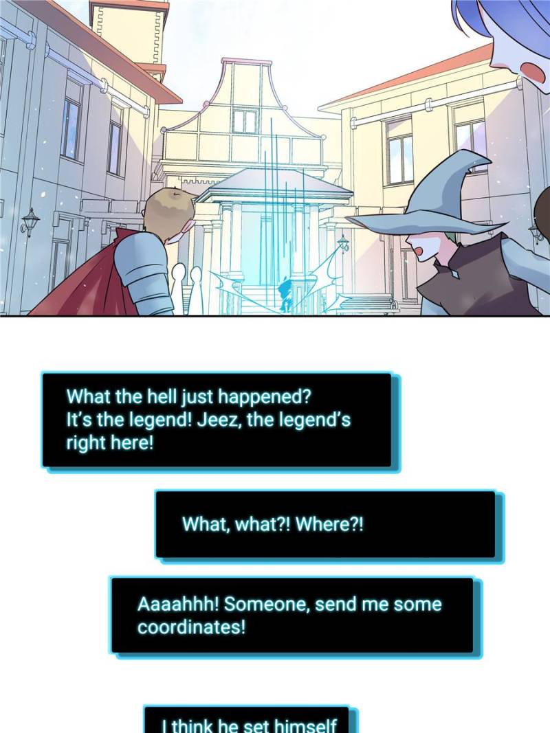 National School Prince Is A Girl chapter 3 - page 9