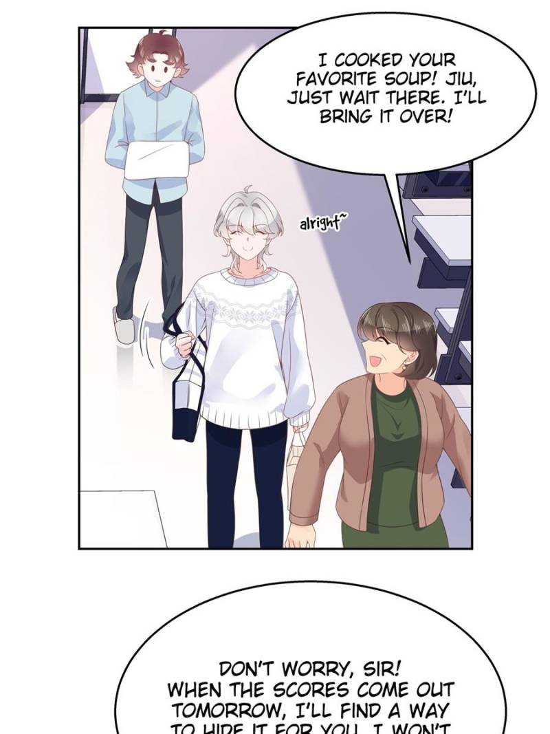 National School Prince Is A Girl chapter 93 - page 17
