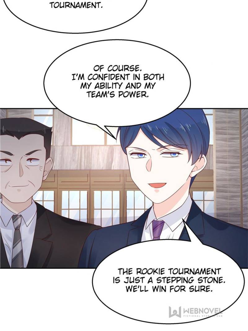National School Prince Is A Girl chapter 93 - page 39